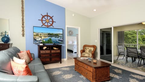 Living Room - 2nd Floor