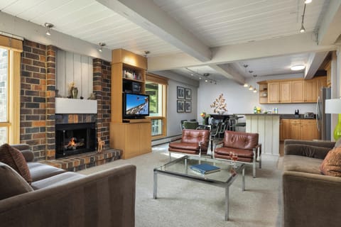 Spacious Living Area