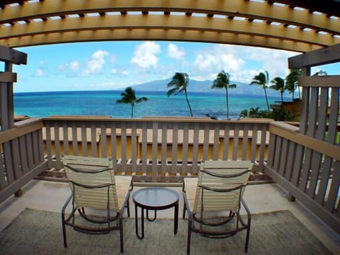 Best sunset view in Maui off your private bedroom lanai