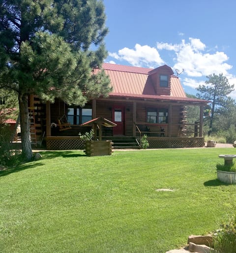 Perfect summer hangout