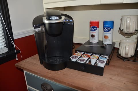 Assorted Coffee available