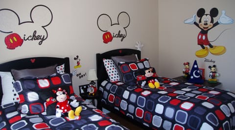 Getaway with Mickey!