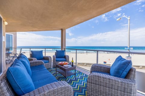 The perfect spot for relaxation