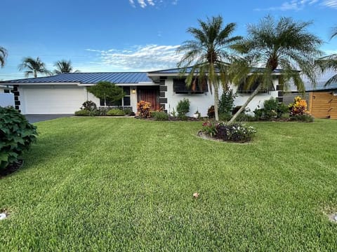 Tequesta's Shangri-La has freshly been beautified. See you soon.