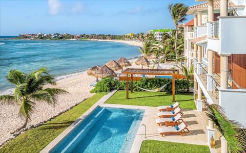 Beachfront Luxury