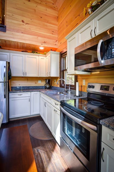 Stainless Appliances