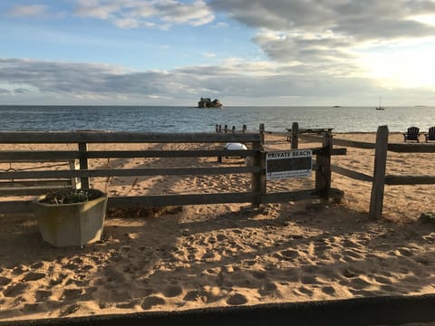 Our access point to Limewood Beach.