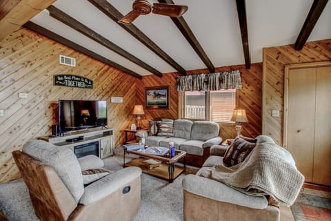 Plenty of natural light