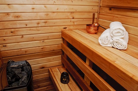 Apartment (with sauna) | Room amenity