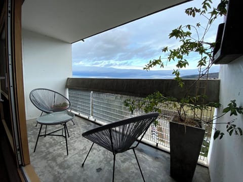 Design Room, 1 Double Bed, Hill View | Terrace/patio