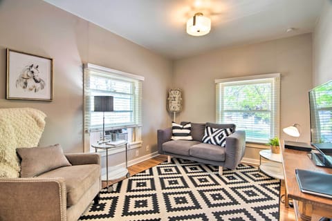 Fort Collins Vacation Rental | 2BR | 1BA | 1,000 Sq Ft | 2nd Floor