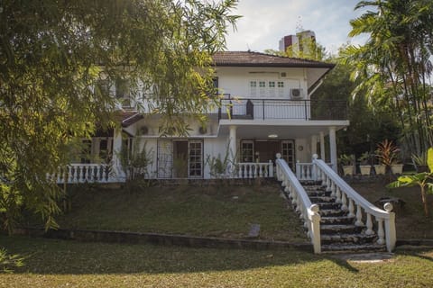View of the Garden