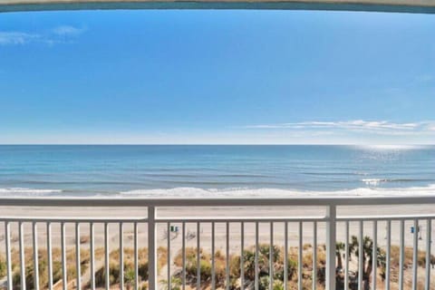 Wake up to sweeping Atlantic views right from your private balcony.