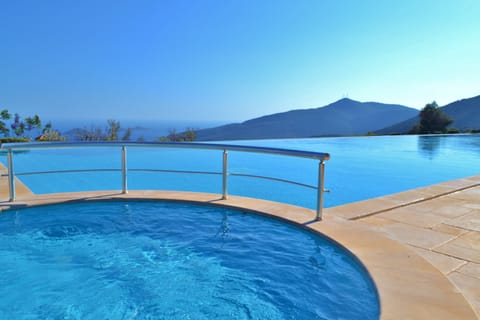 Main Pool View