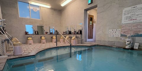 Hot springs