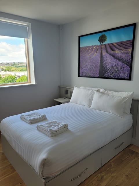 Deluxe Double Room | Desk, blackout drapes, iron/ironing board, free WiFi