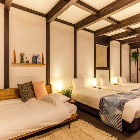 In-room safe, blackout drapes, free WiFi, bed sheets