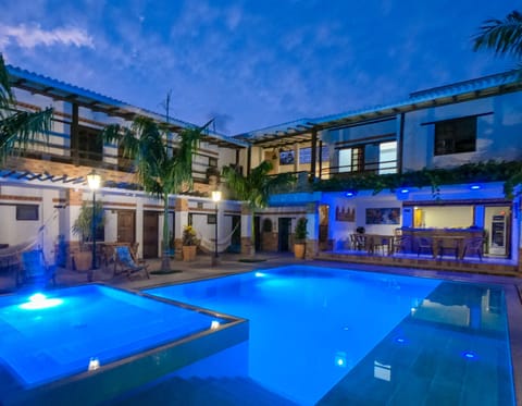 Outdoor pool, open 8:30 AM to 9:00 PM, sun loungers