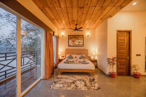 The Jungle Suites (River Front) | View from room