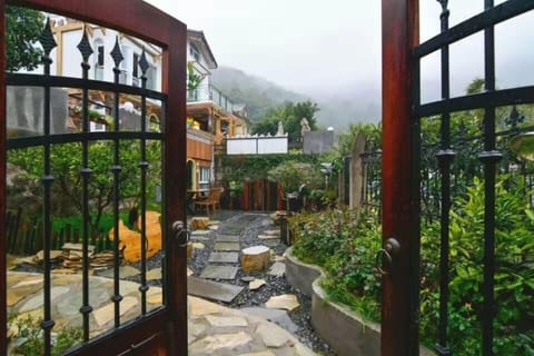 Courtyard