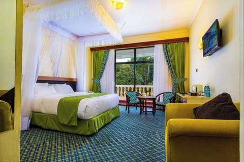 Superior Double Room | Premium bedding, in-room safe, desk, soundproofing