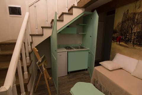 Comfort Apartment | Private kitchenette