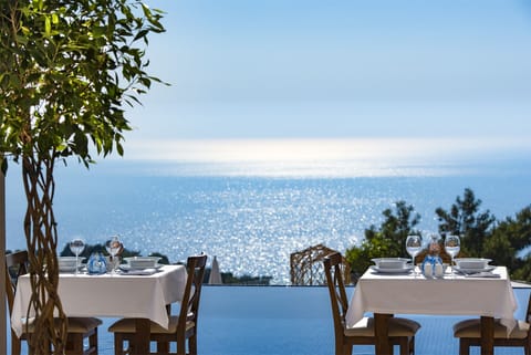 Resort view
