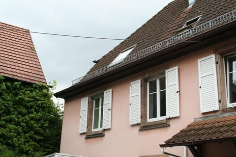 House - view of the apartment