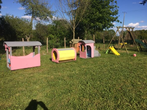 Children's area