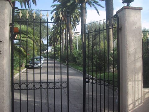 Property grounds