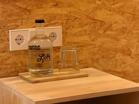 Double Room, Shared Bathroom | Blackout drapes, soundproofing, free WiFi, bed sheets