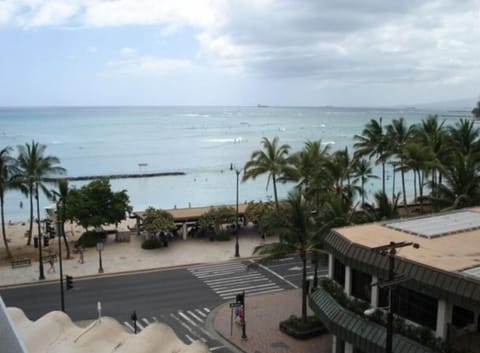 View From Lanai