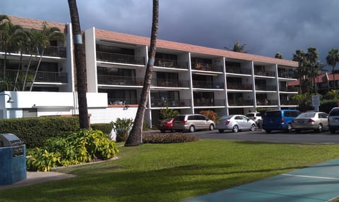 View of Maui Parkshore
