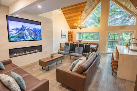 PR#23 - 70 inch 4K TV w/ Deluxe Sound System