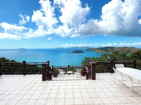 Anole has one of St John's most beautiful views