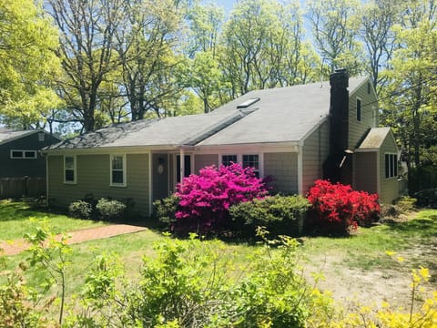 Home renovated spring 2017