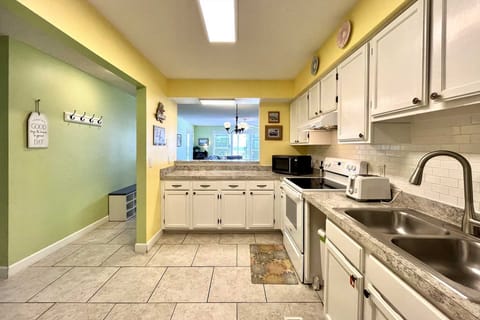 Sea Oats H102 - Another view of kitchen