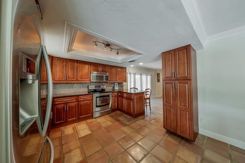 Newly remodeled Kitchen