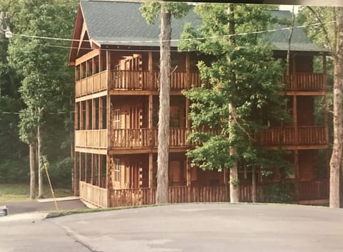 “Little” Cabin in the Woods