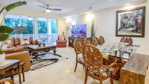Open Floor Plan - 2nd Floor
