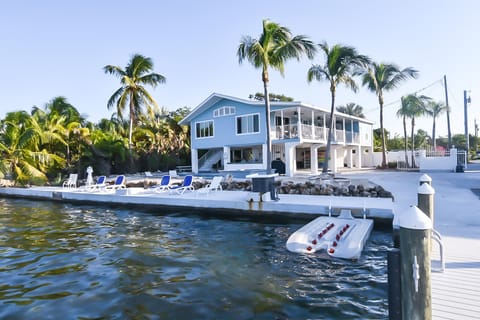 Gulf View of Tarpon Cove