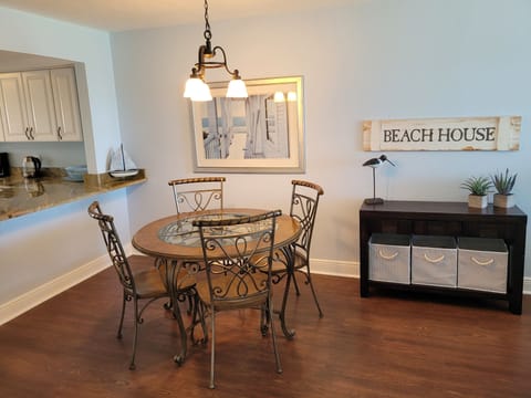 Open Concept Dining/Living Room