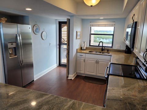 Stainless Steel Appliances