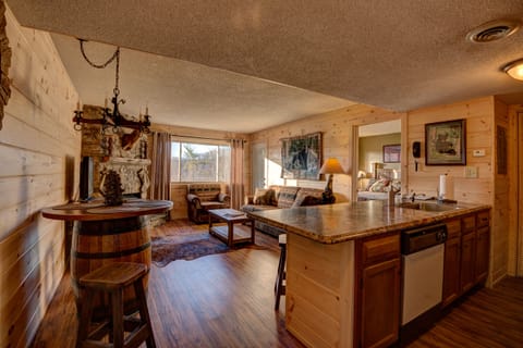 view from front door