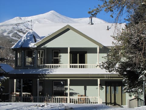 Chalet Anna downtown Breckenridge