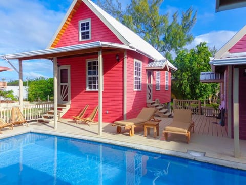Coral Cottage