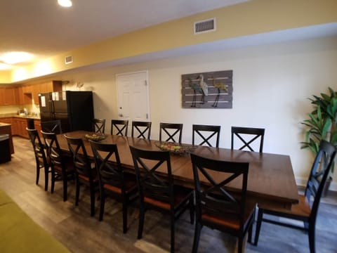 Dining area-all new chairs - 143305