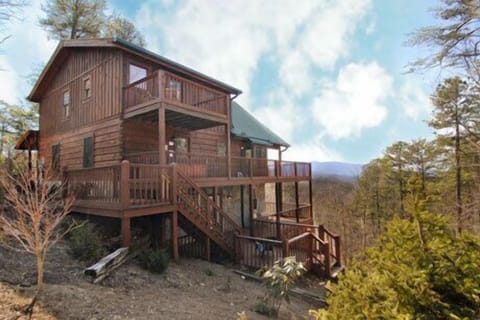 Antlers Mountain Lodge.