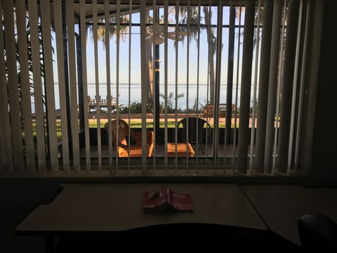 View from Master Bedroom of Lake