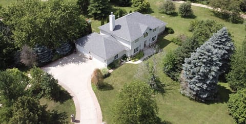 Escape the city and head for nature. 